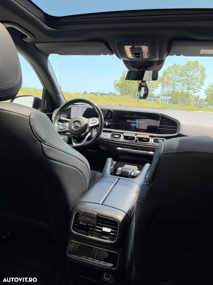 Mercedes-Benz GLE - 10