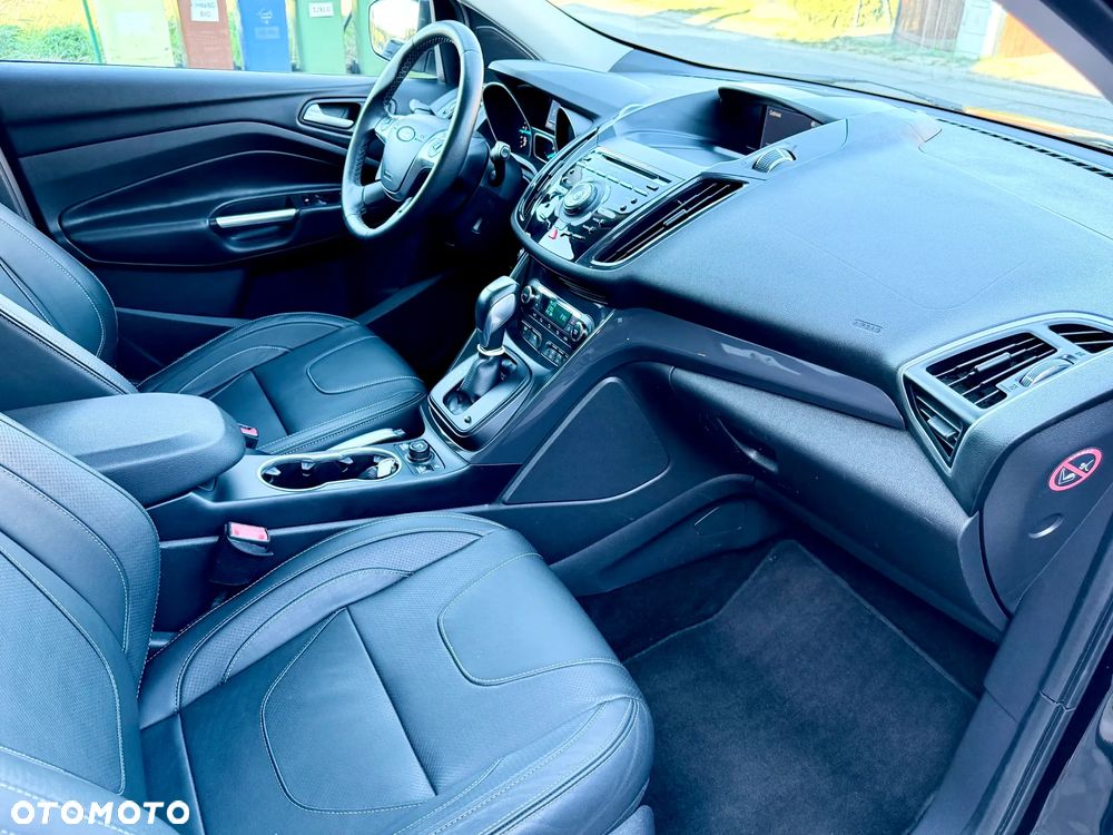 Ford Kuga 2.0 TDCi 4x4 Individual - 13