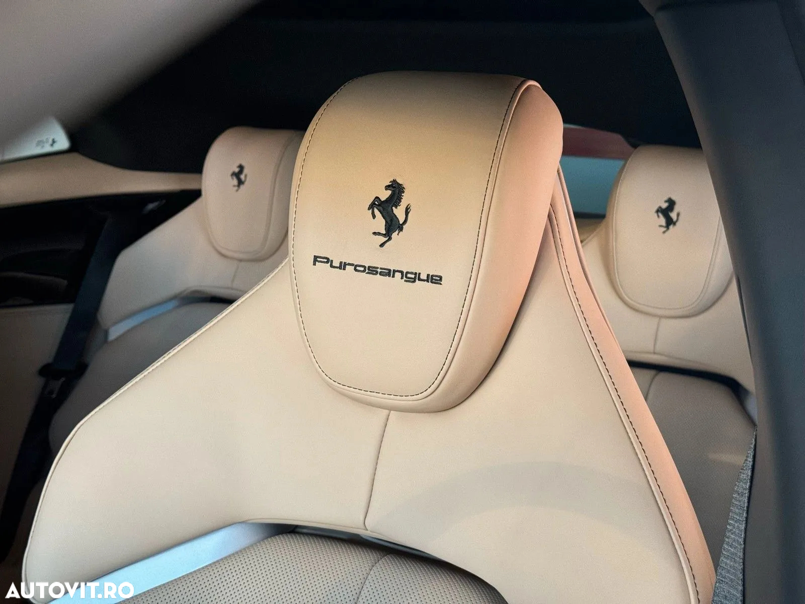 Ferrari Purosangue - 22
