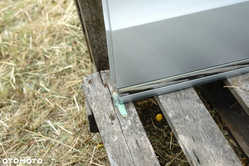 Drzwi tył tylne lewe VW Passat B7 Sedan LA7W - 5