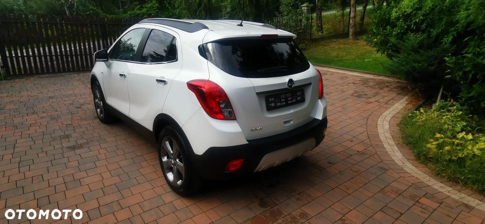 Opel Mokka 1.6 Cosmo S&S - 7