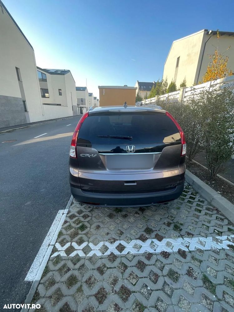 Honda CR-V 2.2 M/T Navi - 7
