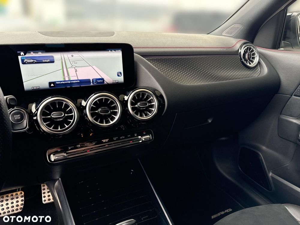 Mercedes-Benz EQA 250+ 70.5kWh AMG Line - 14