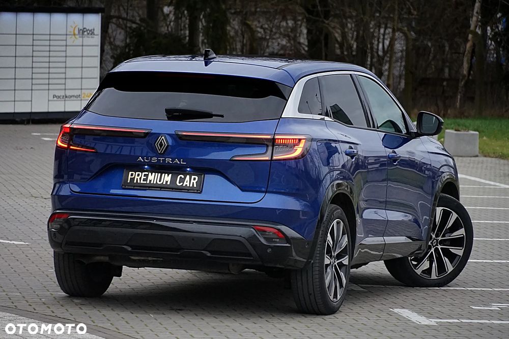 Renault Austral Mild Hybrid 140 Equilibre - 13