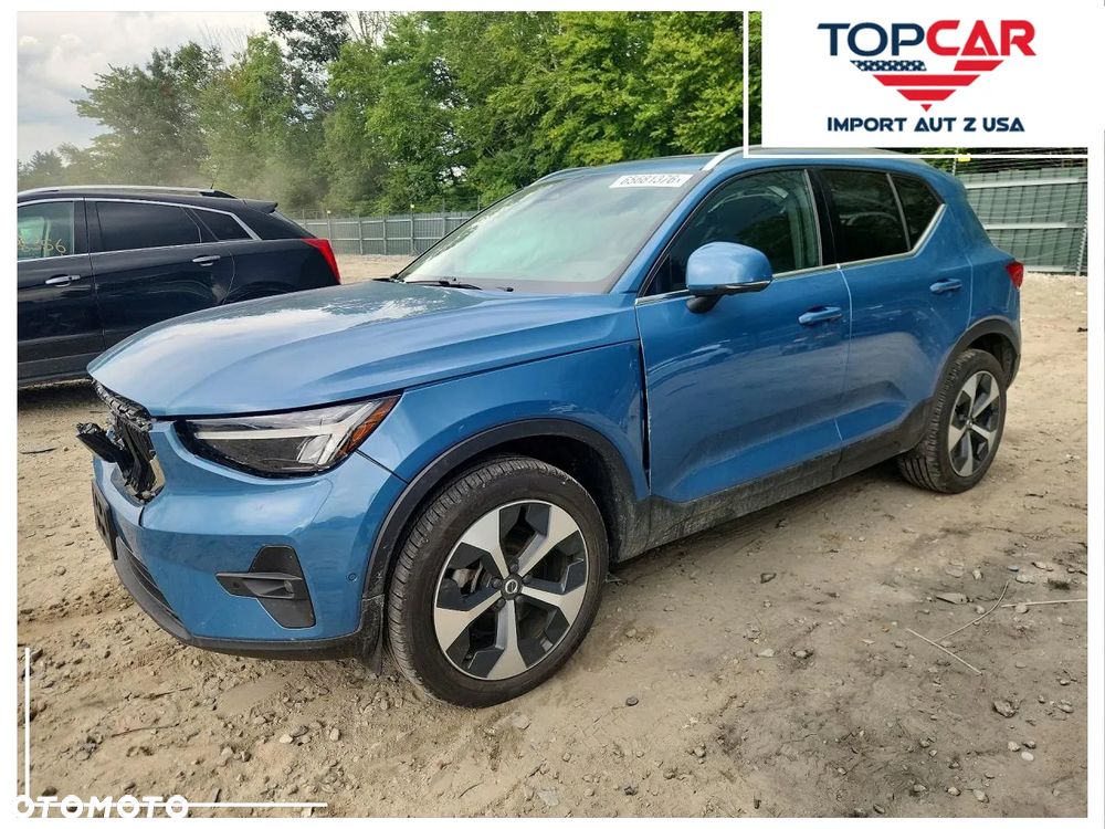 Volvo XC 40 B5 B AWD Ultimate Dark - 1