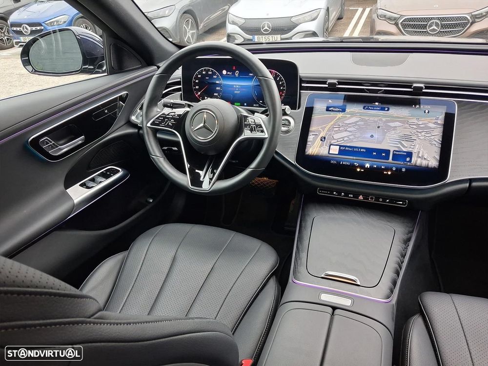 Mercedes-Benz E 300 de Avantgarde - 39