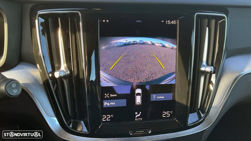 Volvo V60 2.0 T6 AWD TE Inscription Expression - 9