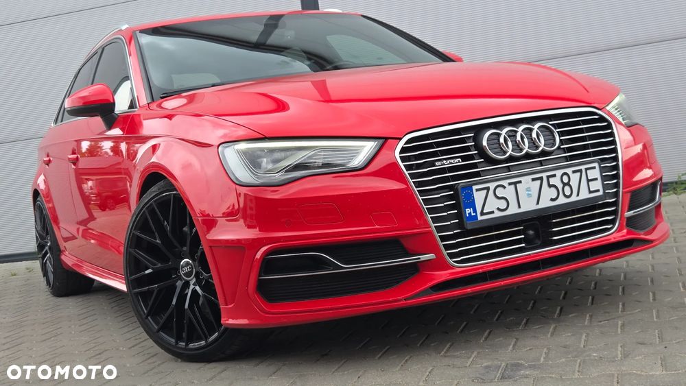 Audi A3 Sportback 1.4 TFSI e-tron Attraction - 7