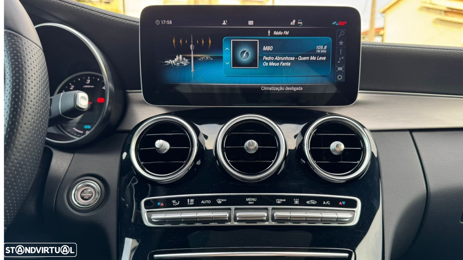 Mercedes-Benz C 300 de AMG Line - 17