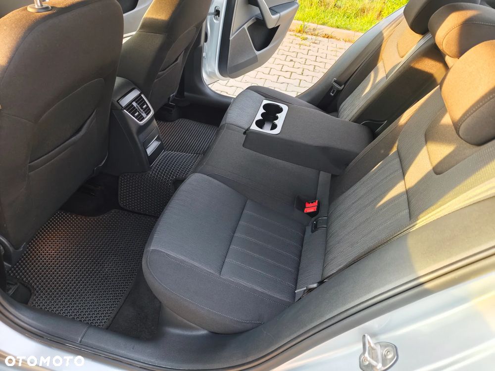 Skoda Octavia 2.0 TSI Clever DSG - 16