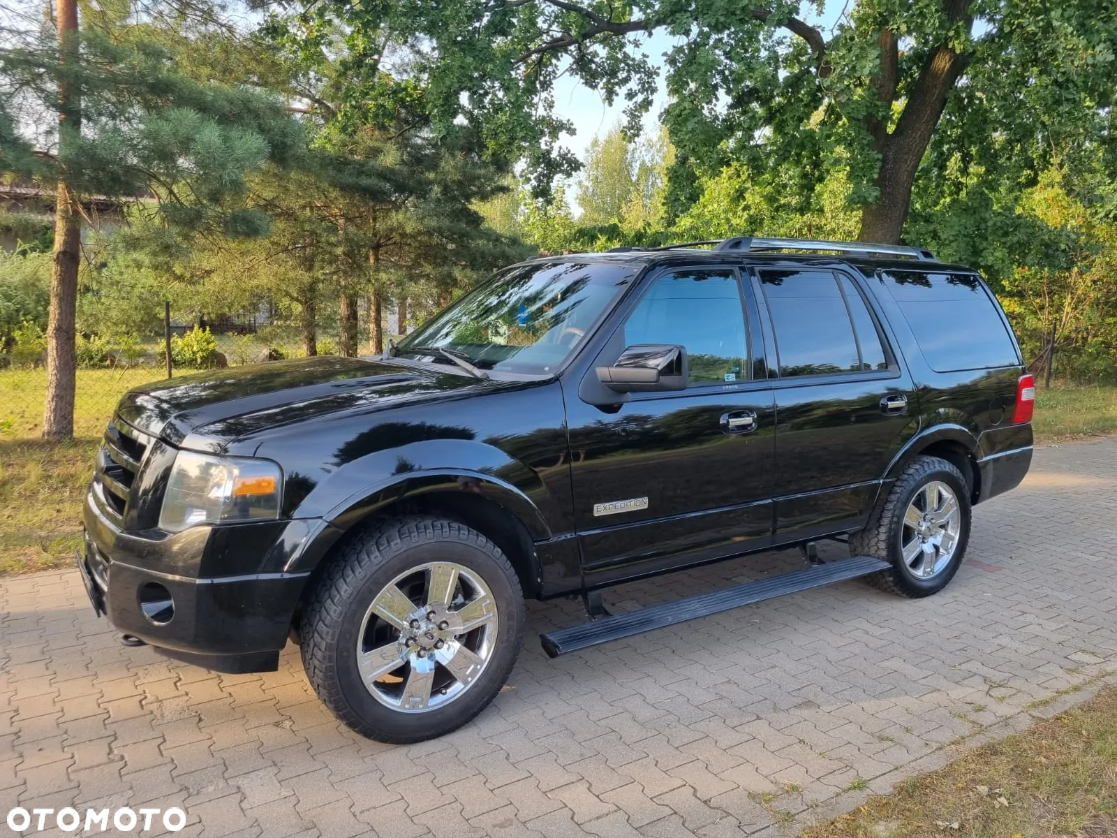 Ford Expedition 5.4 XLT 4WD - 5