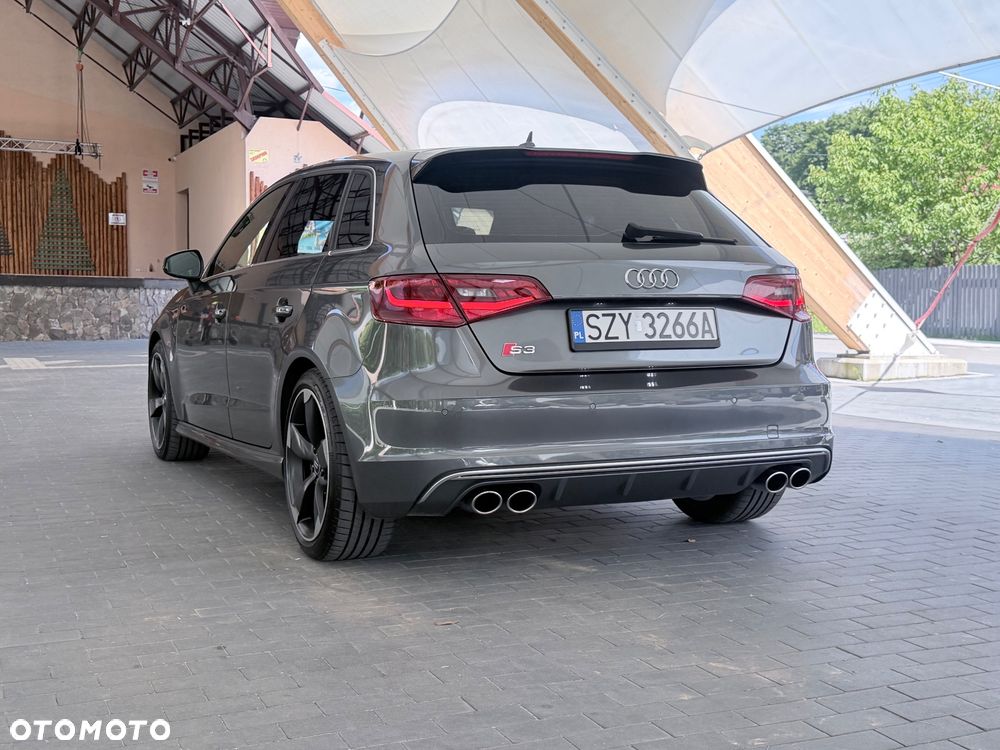 Audi S3 Sportback 2.0 TFSI Quattro S tronic - 5