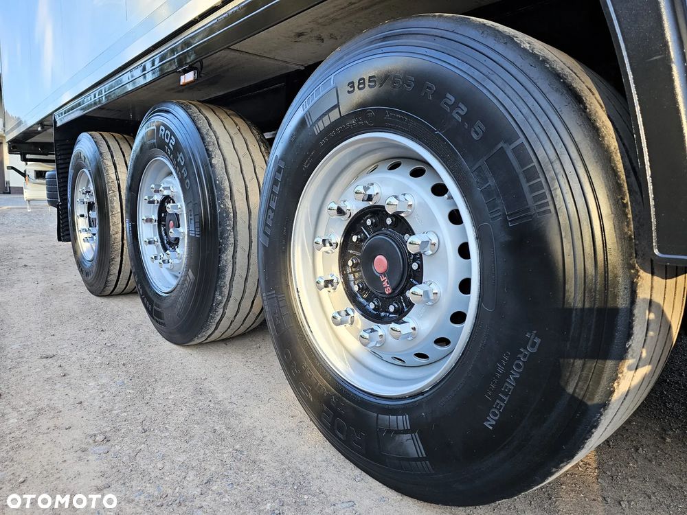 Krone SD Standard Chłodnia* SAF* Oś pod.* Salon PL* Opony 80%! - 27