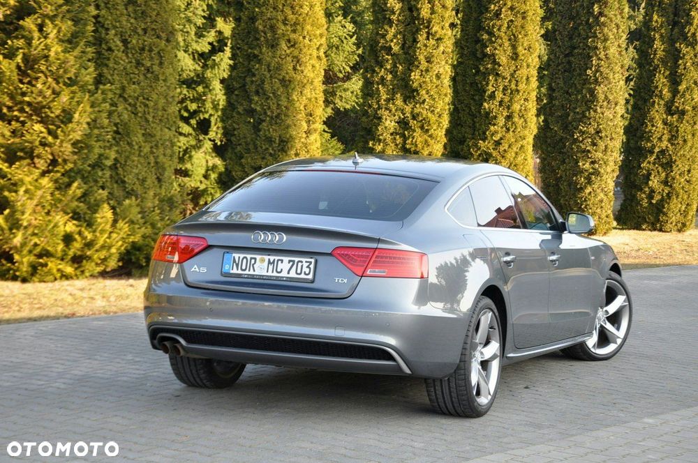 Audi A5 Sportback - 6