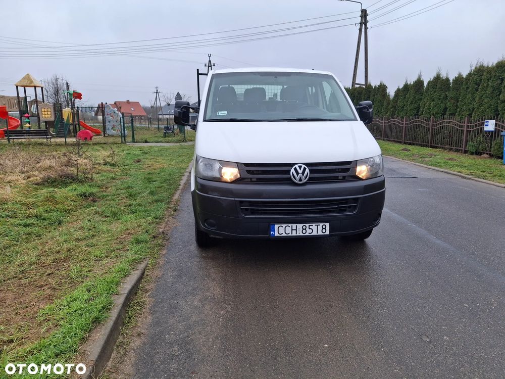 Volkswagen TRANSPORTER T5 - 12