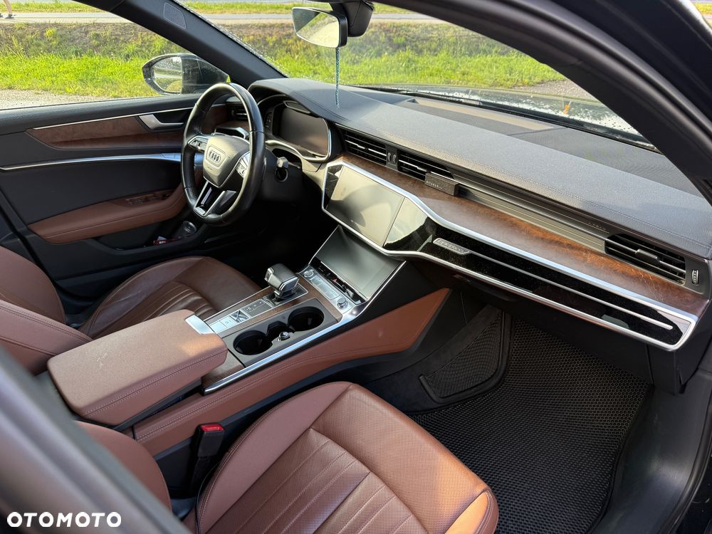 Audi A6 Limousine 55 TFSI quattro S tronic S line - 10