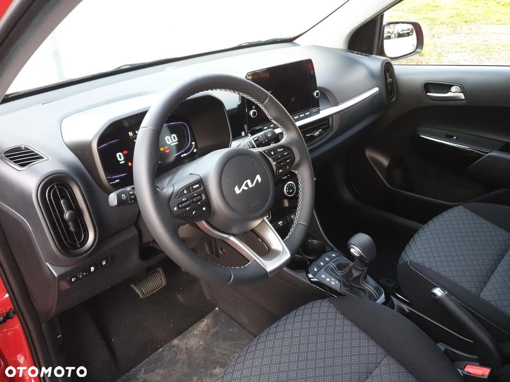 Kia Picanto 1.0 GDI L AMT - 9