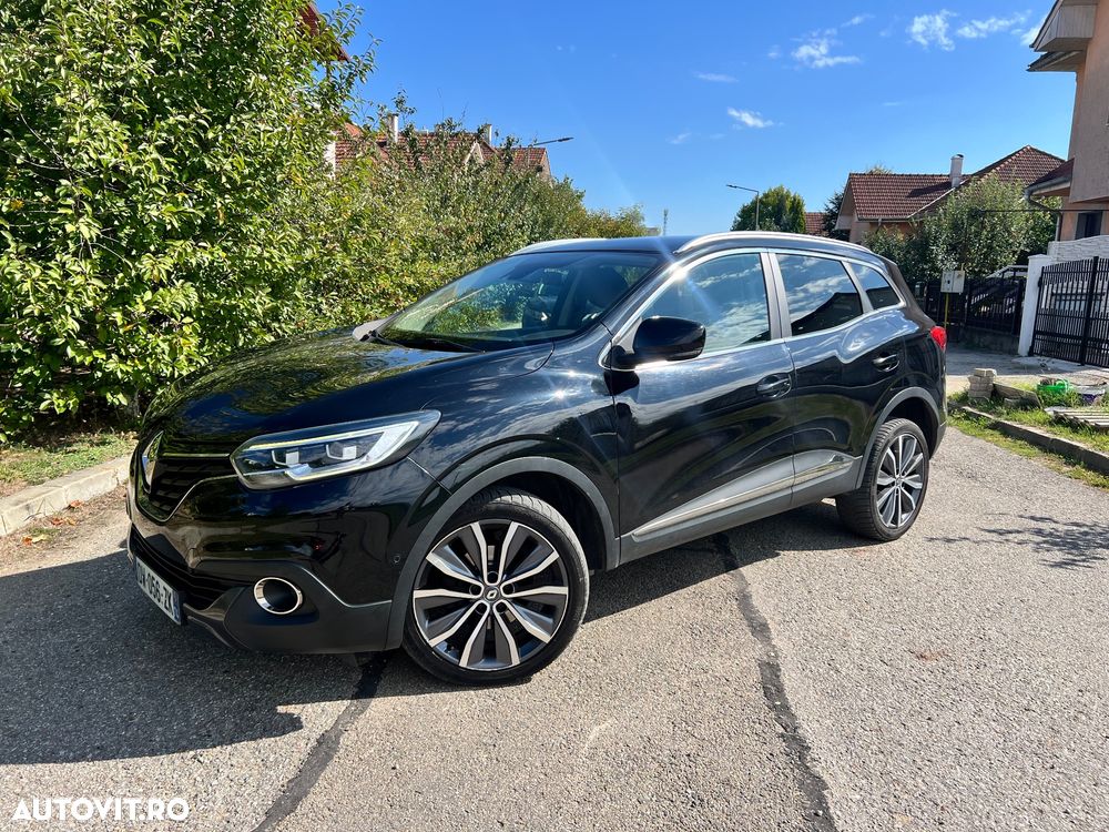 Renault Kadjar 1.6 DCI 4X4 Intens - 28