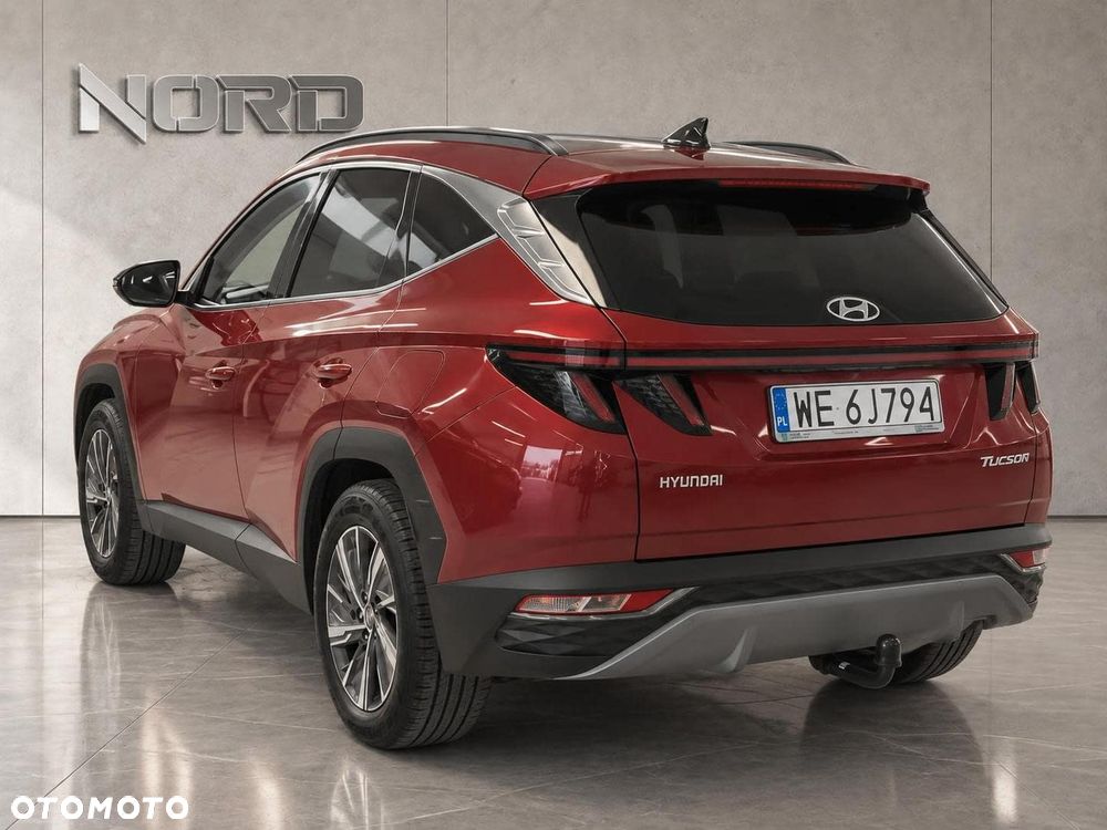 Hyundai Tucson 1.6 T-GDi HEV Executive 2WD - 5