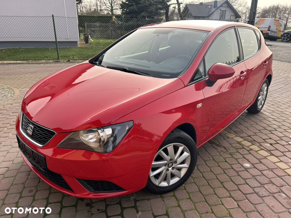 Seat Ibiza 1.2 12V Stylance