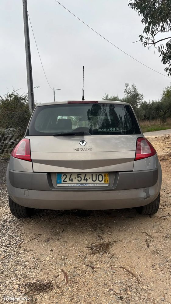 Renault Mégane - 2