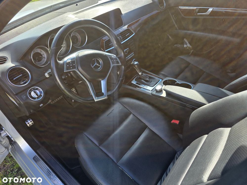 Mercedes-Benz Klasa C 350 7G-TRONIC Avantgarde Edition - 8