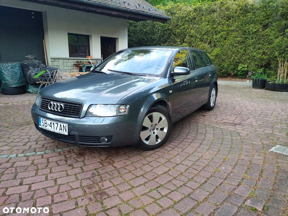 Audi A4 Avant 3.0 Quattro Tiptr - 4
