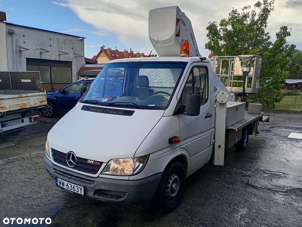 Mercedes-Benz Sprinter 311CDI - 1