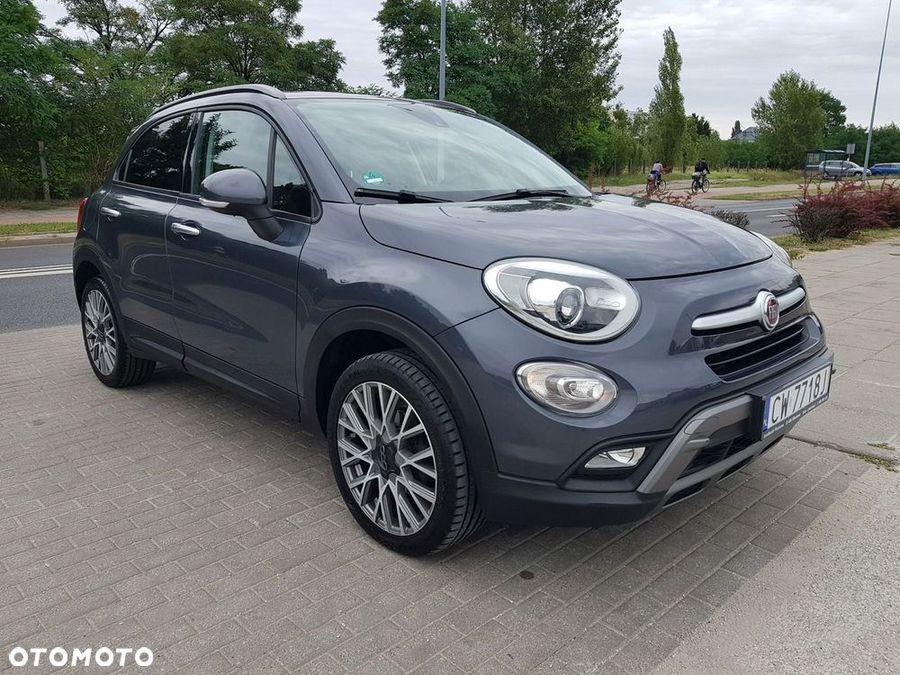 Fiat 500X 1.4 Multiair 4x2 S&S Cross Plus - 3