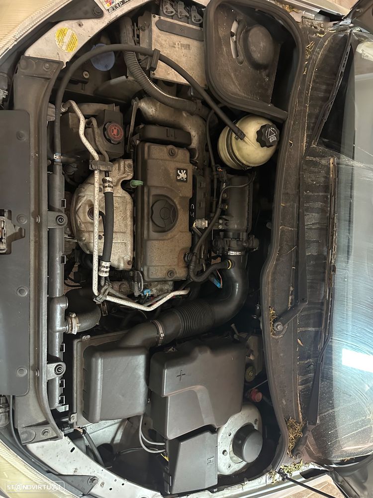 Peugeot 206 1.1 XT - 7