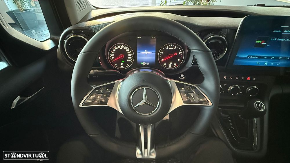 Mercedes-Benz Citan 112 Furgão Standard Select - 12