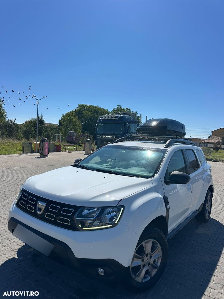 Dacia Duster 1.5 Blue dCi 4WD Prestige jante 16" - 1