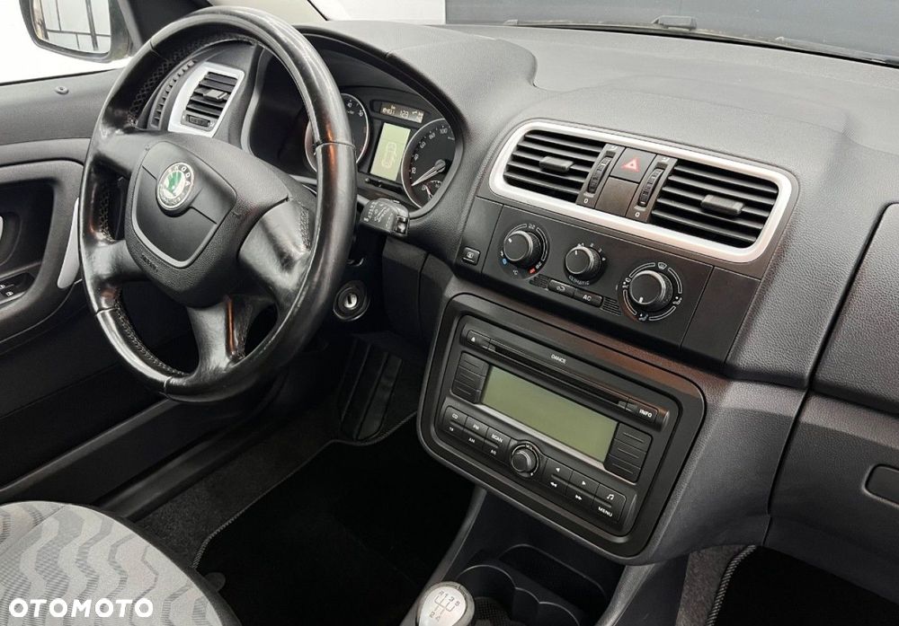 Skoda Roomster - 8