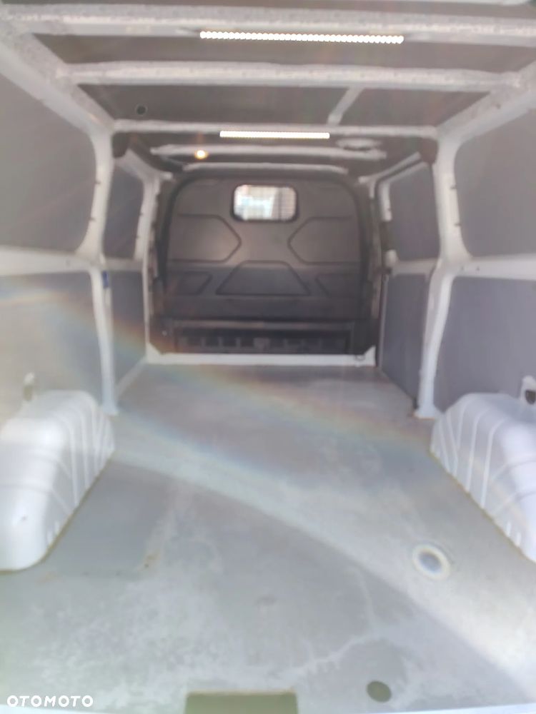 Ford TRANSIT CUSTOM 2020r 2,0 TDCI 130KM L2H1 LONG EURO 6 LEDY CENA BRUTTO VAT 23% - 25