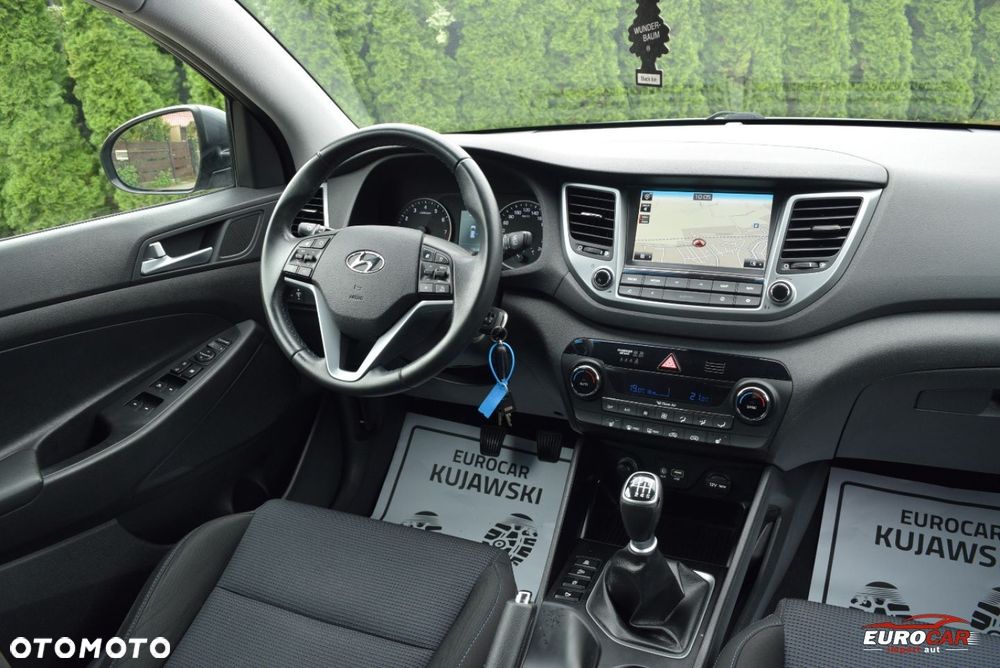 Hyundai Tucson 1.6 GDi Comfort 2WD - 14