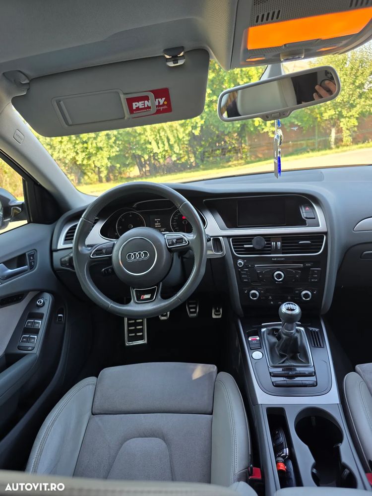 Audi A4 Limuzina 2.0 TDI B8 - 4