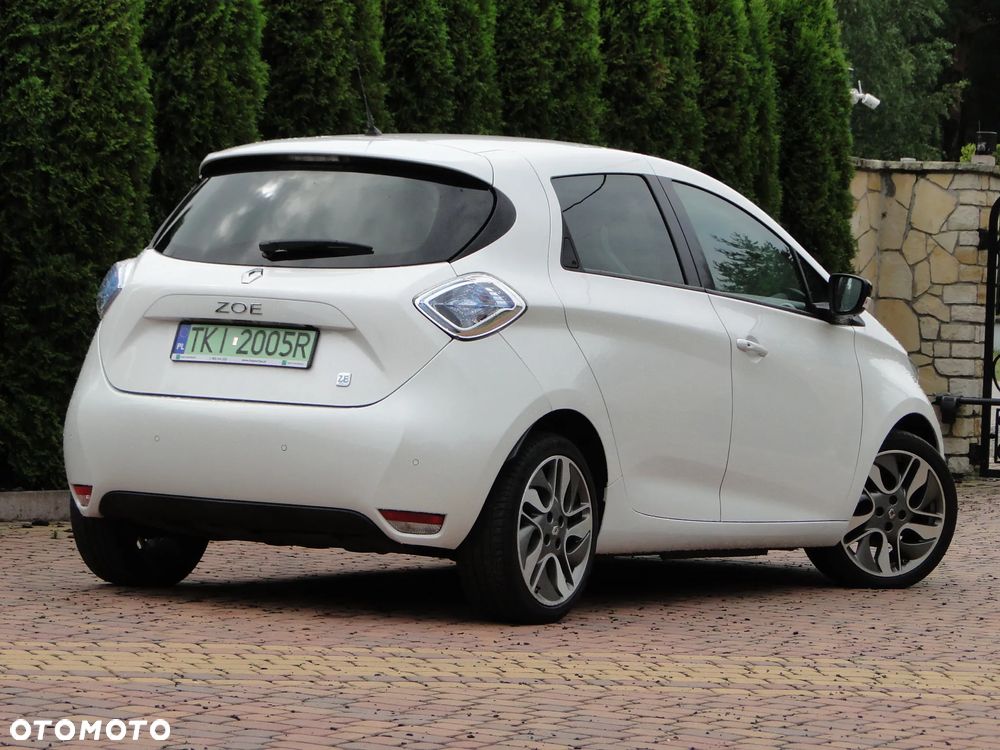 Renault Zoe Intense - 2
