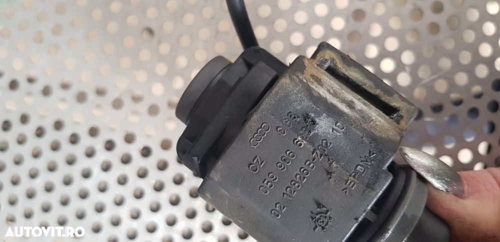 Electrovalva Supapa Vacuum Audi A4 A5 A6 A7 A8 3.0 Tdi 245 Cai Putere Euro 5 - 2