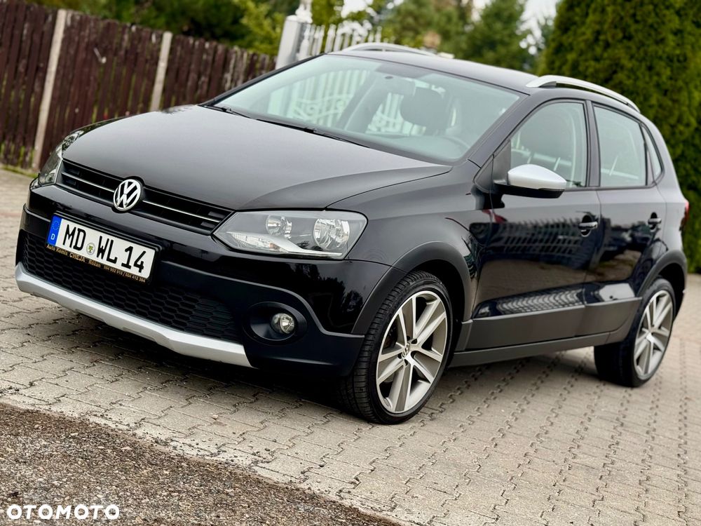 Volkswagen Polo Cross 1.6 TDI DPF - 31