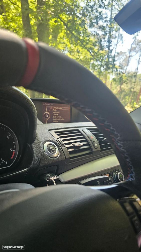 BMW 123 d Coupe - 15