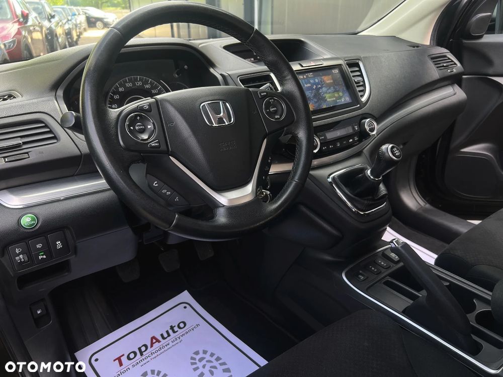 Honda CR-V 1.6i DTEC 2WD Comfort - 19