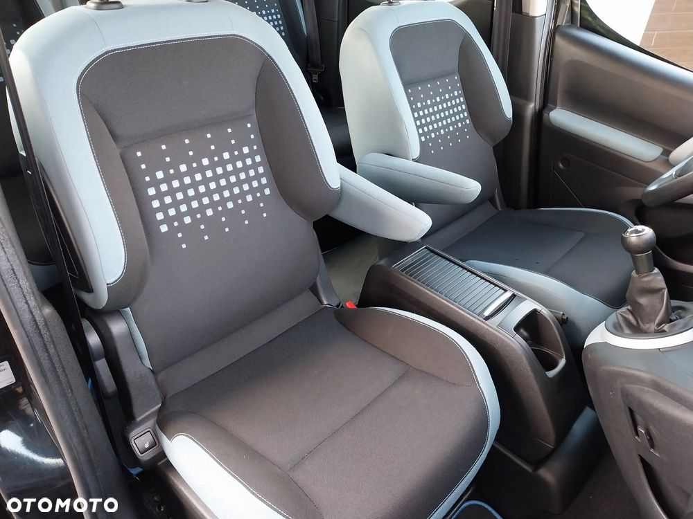 Citroën Berlingo Multispace e-HDi 90 FAP Selection - 25