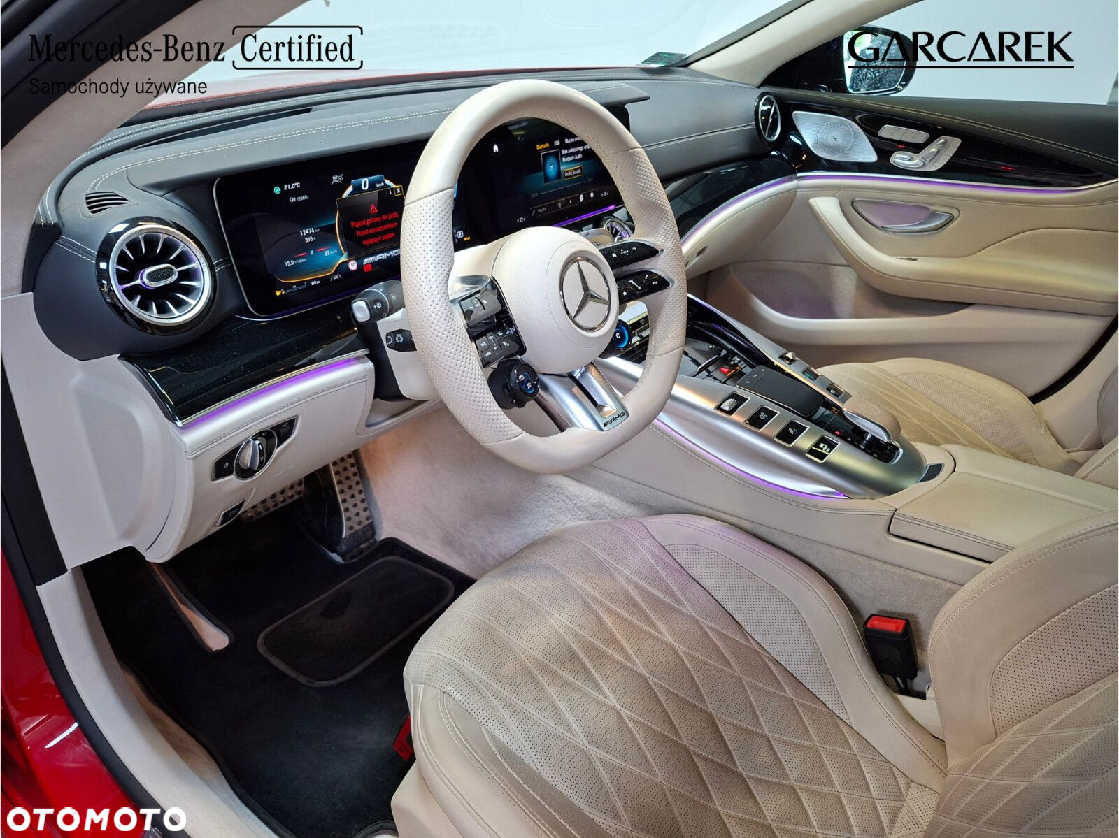 Mercedes-Benz AMG GT - 17