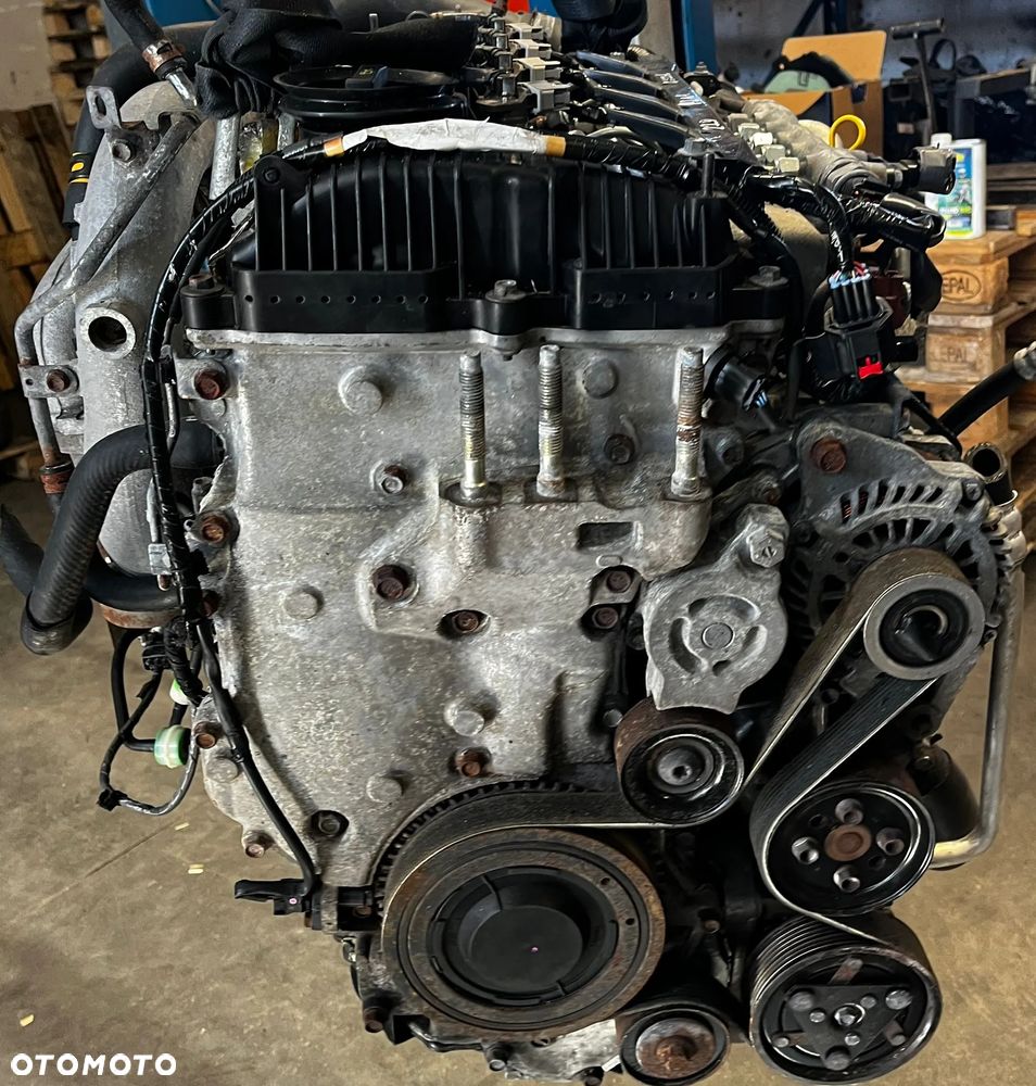 Silnik Mazda 6 3 CX7 2.2 CiTD MZR R2AA - komplet - 1