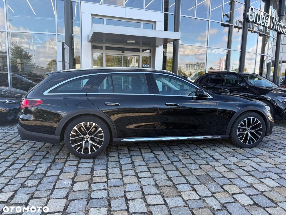 Mercedes-Benz Klasa E 300 de PHEV 4-Matic All-Terrain Avantgarde 9G-Tronic - 7
