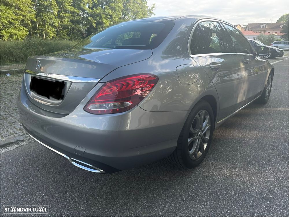 Mercedes-Benz C 220 CDI Avantgarde Edition - 4