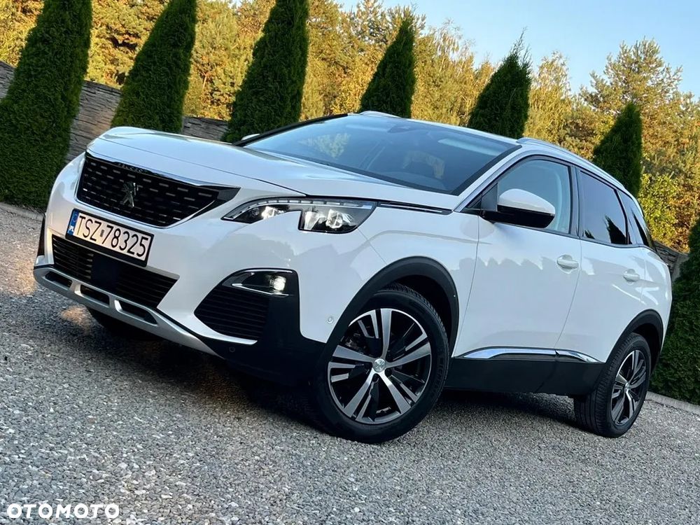 Peugeot 3008 1.2 PureTech Allure S&S - 10