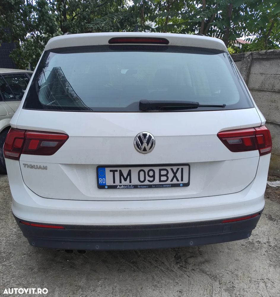 Volkswagen Tiguan 1.5 TSI Trendline - 5
