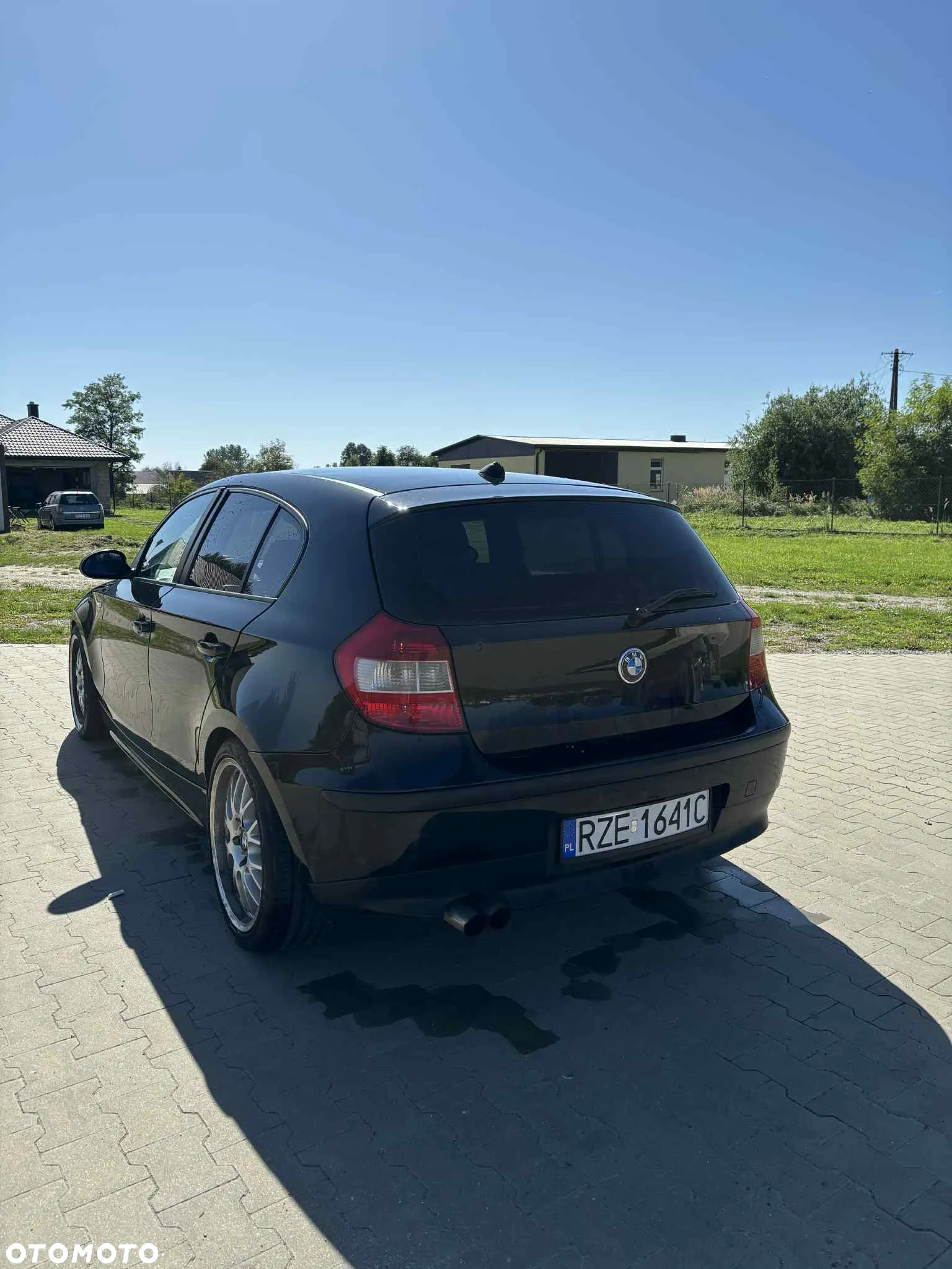 BMW Seria 1 118d - 4