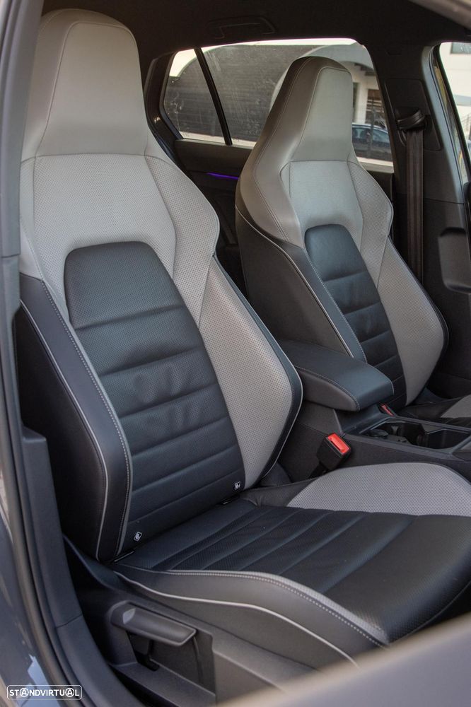 VW Golf 2.0 TDI SCR DSG GTD - 6